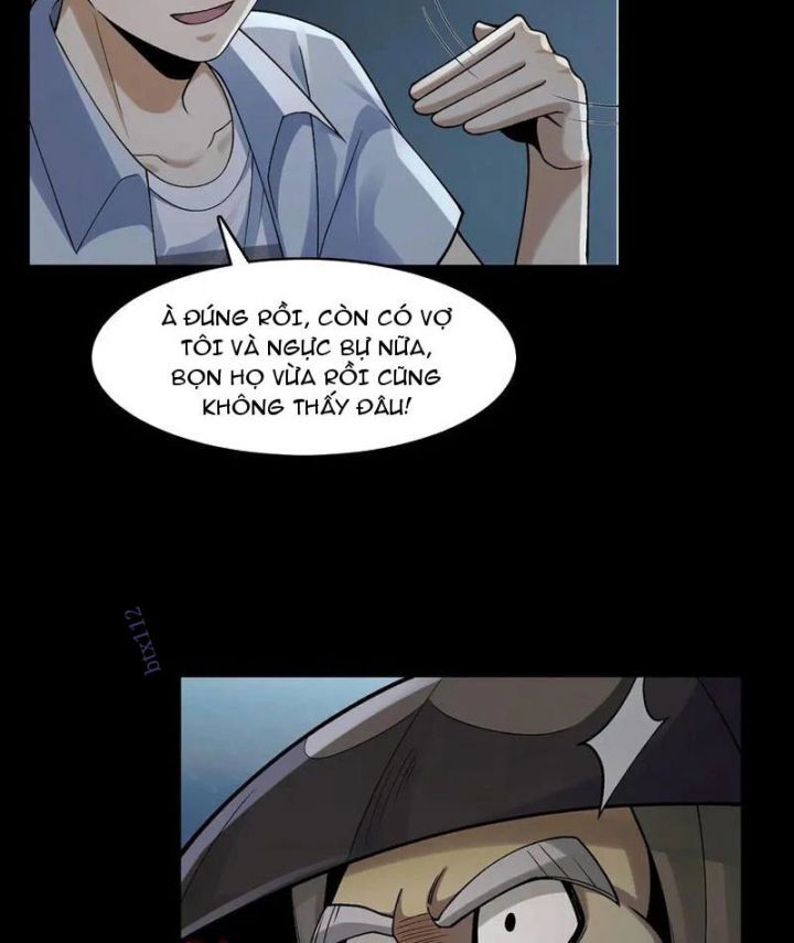 Đến Ma Quỷ Còn Sợ Tâm Thần Chapter 125 - Trang 38