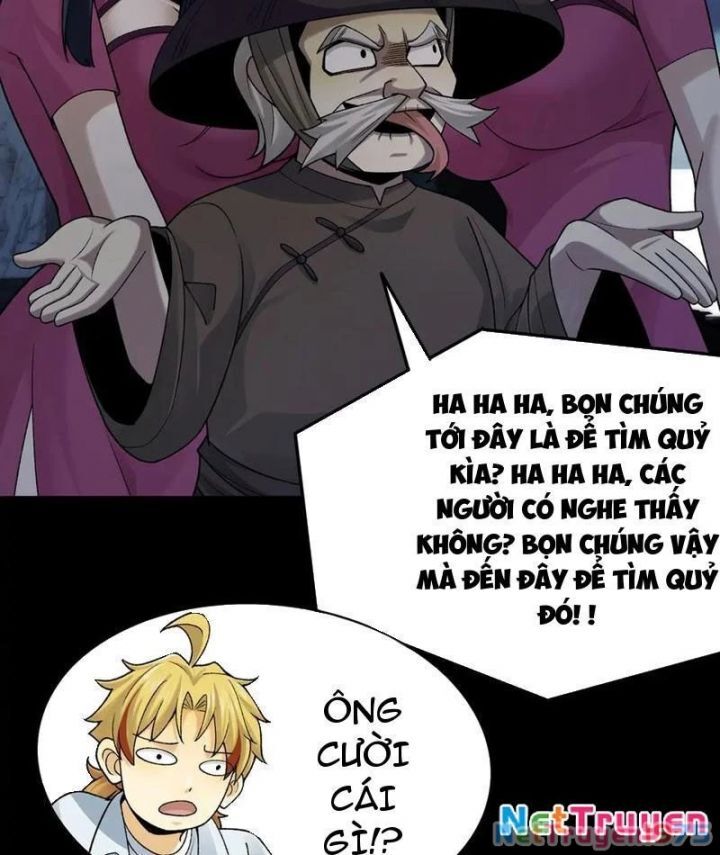 Đến Ma Quỷ Còn Sợ Tâm Thần Chapter 125 - Trang 40