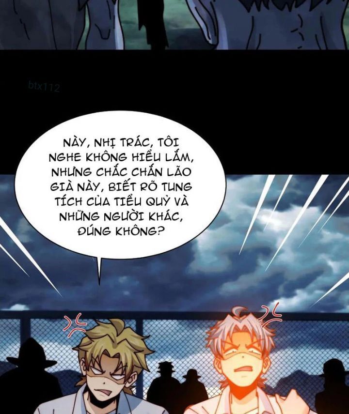 Đến Ma Quỷ Còn Sợ Tâm Thần Chapter 125 - Trang 46