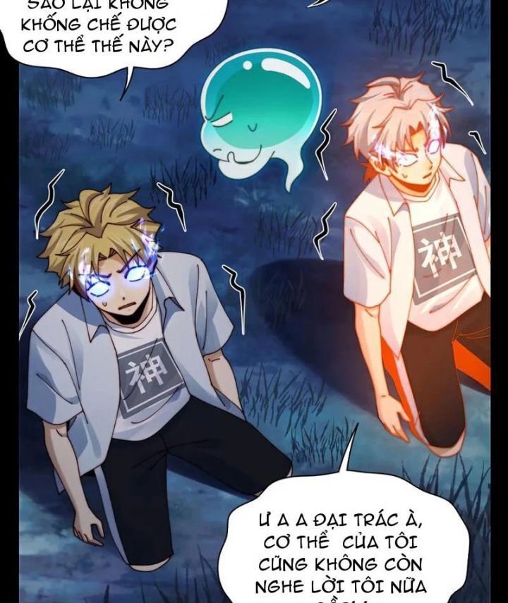 Đến Ma Quỷ Còn Sợ Tâm Thần Chapter 125 - Trang 54