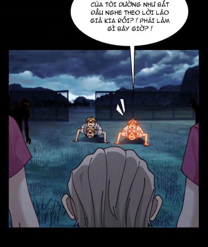 Đến Ma Quỷ Còn Sợ Tâm Thần Chapter 125 - Trang 57