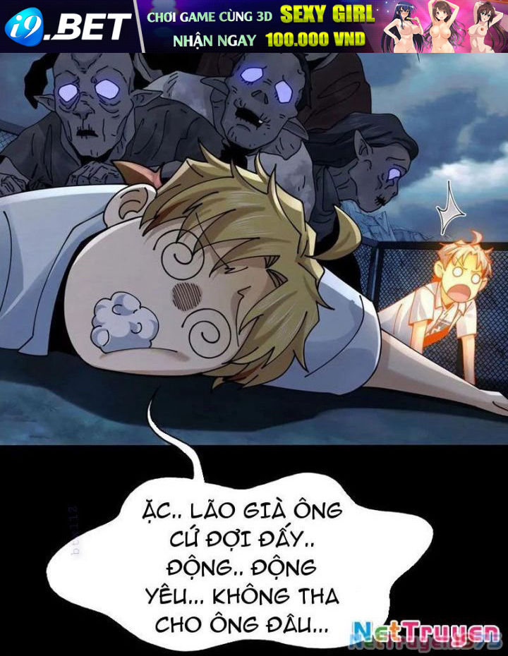 Đến Ma Quỷ Còn Sợ Tâm Thần Chapter 125 - Trang 65