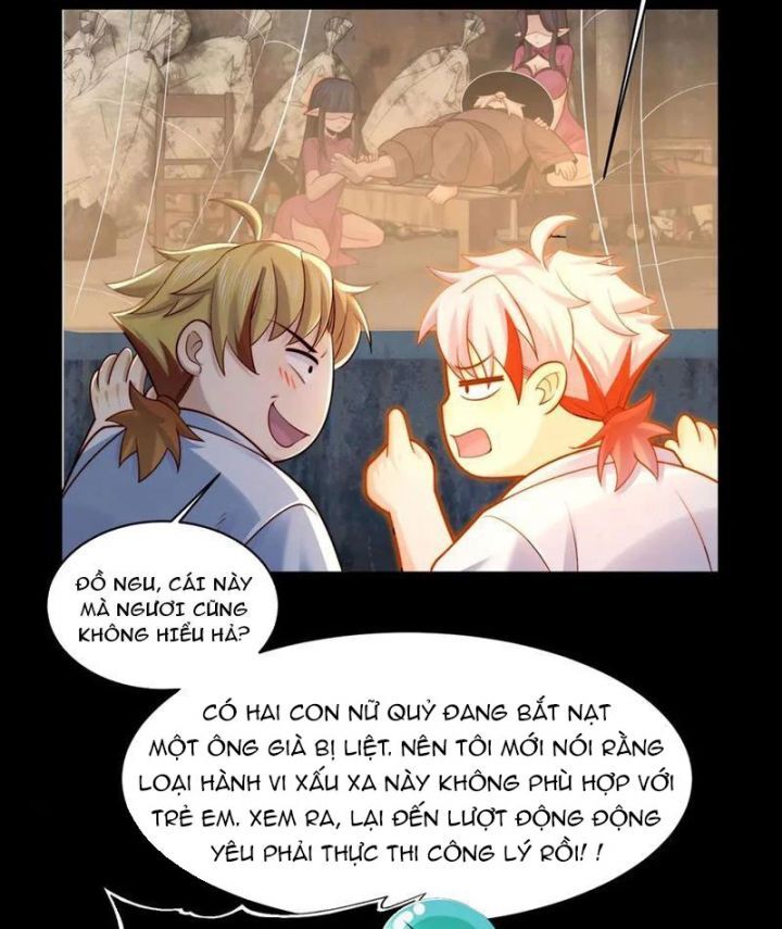 Đến Ma Quỷ Còn Sợ Tâm Thần Chapter 125 - Trang 8