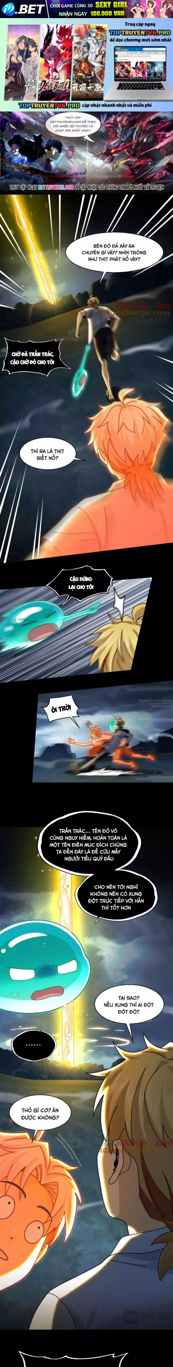 Đến Ma Quỷ Còn Sợ Tâm Thần Chapter 128 - Trang 1