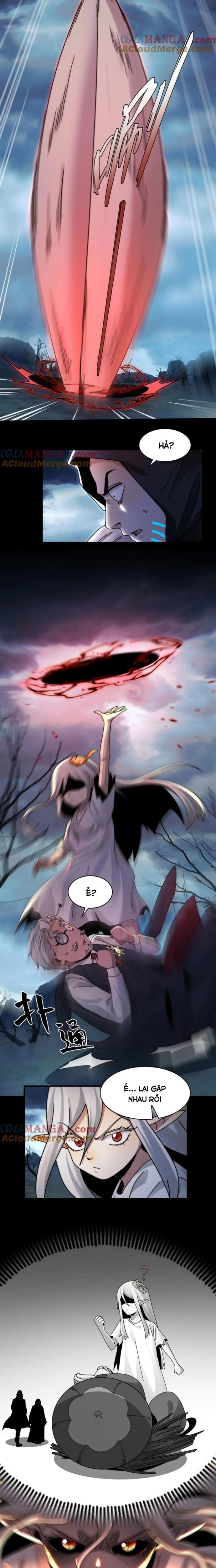 Đến Ma Quỷ Còn Sợ Tâm Thần Chapter 128 - Trang 10