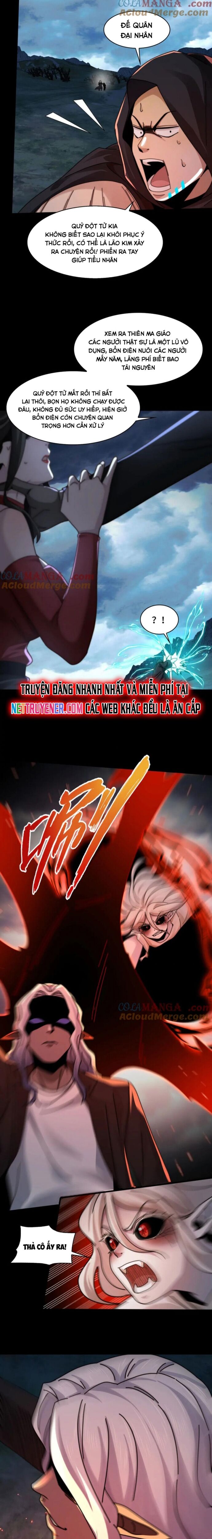 Đến Ma Quỷ Còn Sợ Tâm Thần Chapter 128 - Trang 12