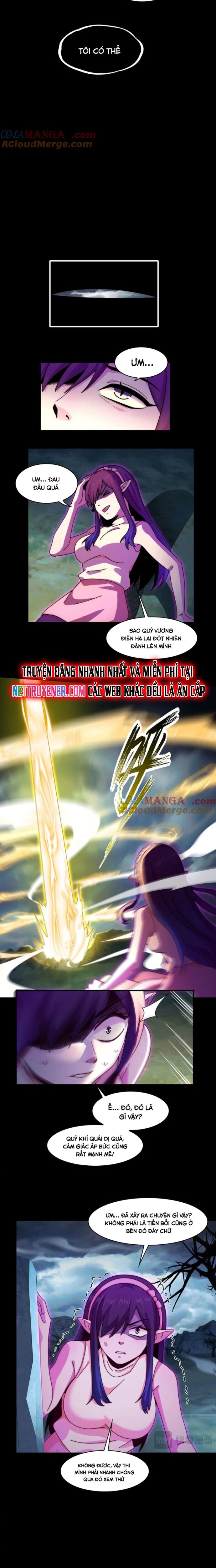 Đến Ma Quỷ Còn Sợ Tâm Thần Chapter 128 - Trang 3