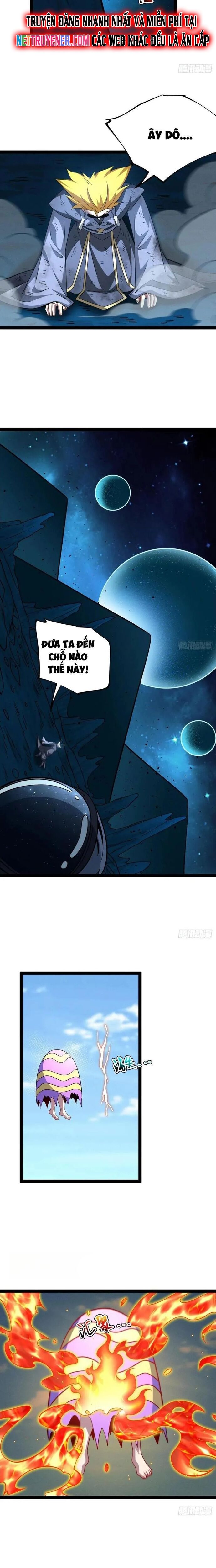 Đến Ma Quỷ Còn Sợ Tâm Thần Chapter 129 - Trang 10