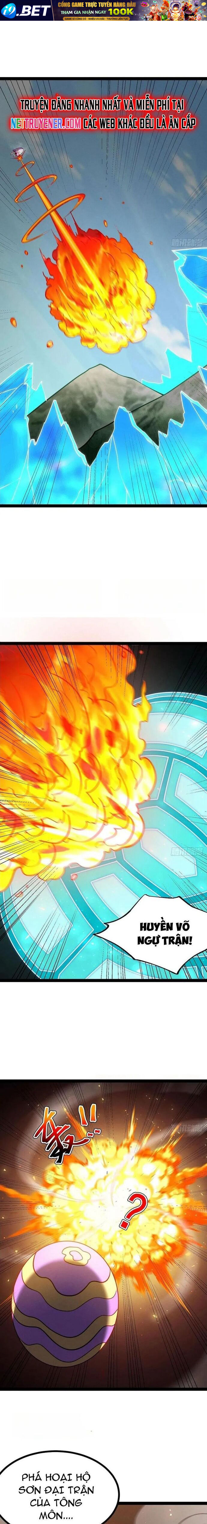 Đến Ma Quỷ Còn Sợ Tâm Thần Chapter 129 - Trang 11