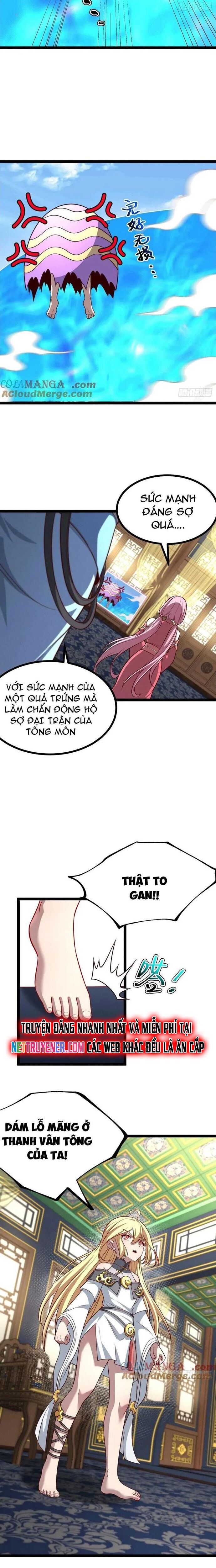 Đến Ma Quỷ Còn Sợ Tâm Thần Chapter 129 - Trang 2