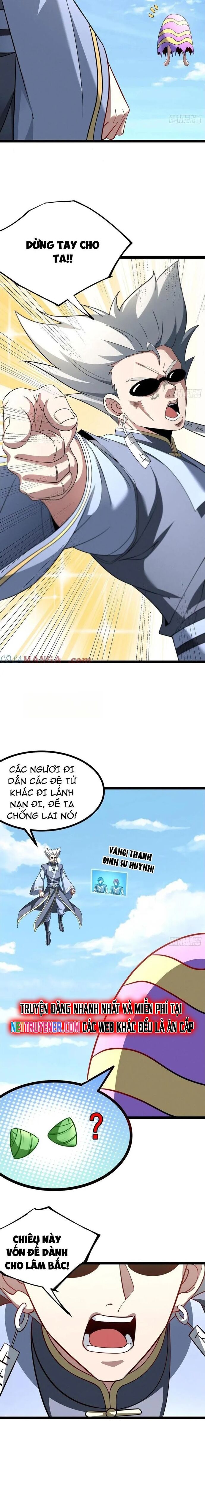 Đến Ma Quỷ Còn Sợ Tâm Thần Chapter 129 - Trang 7