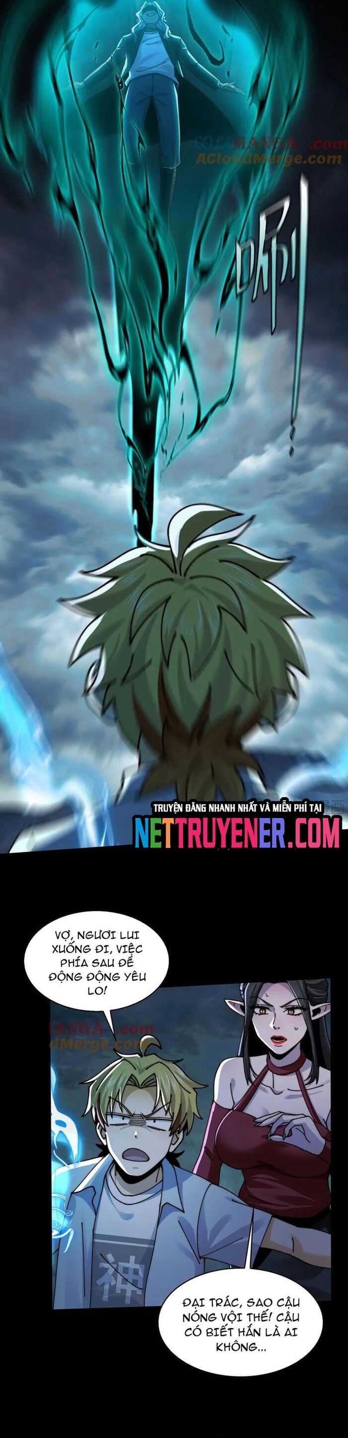 Đến Ma Quỷ Còn Sợ Tâm Thần Chapter 130 - Trang 18