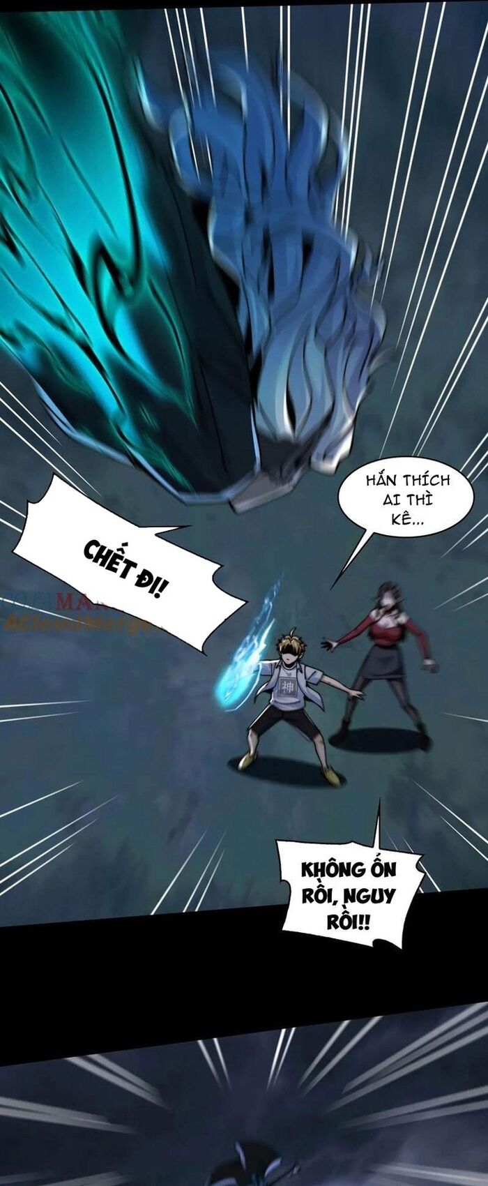 Đến Ma Quỷ Còn Sợ Tâm Thần Chapter 130 - Trang 19