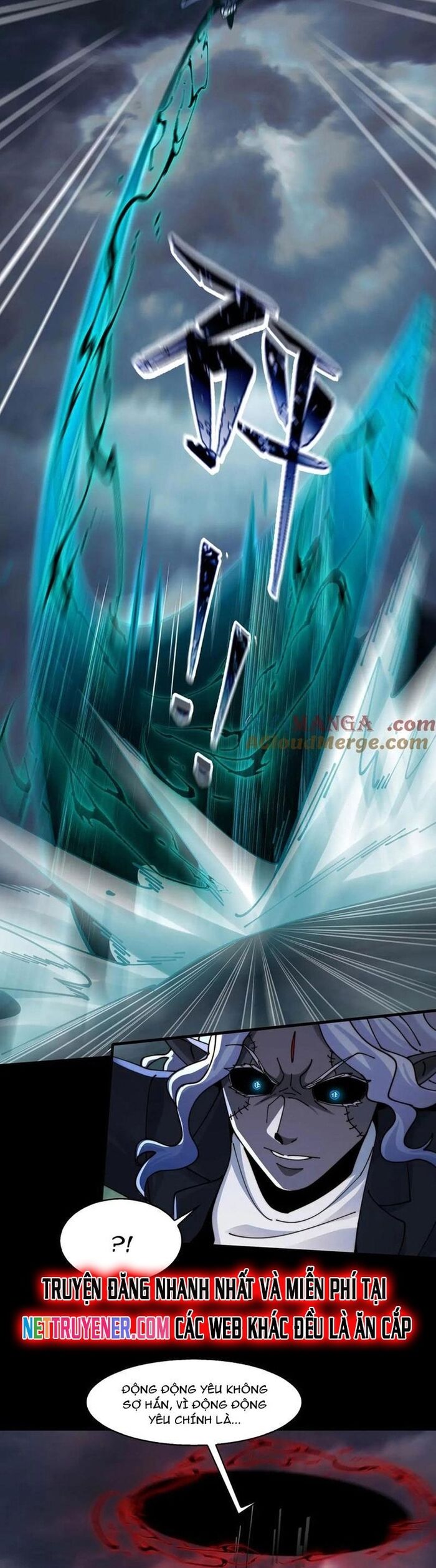 Đến Ma Quỷ Còn Sợ Tâm Thần Chapter 130 - Trang 20