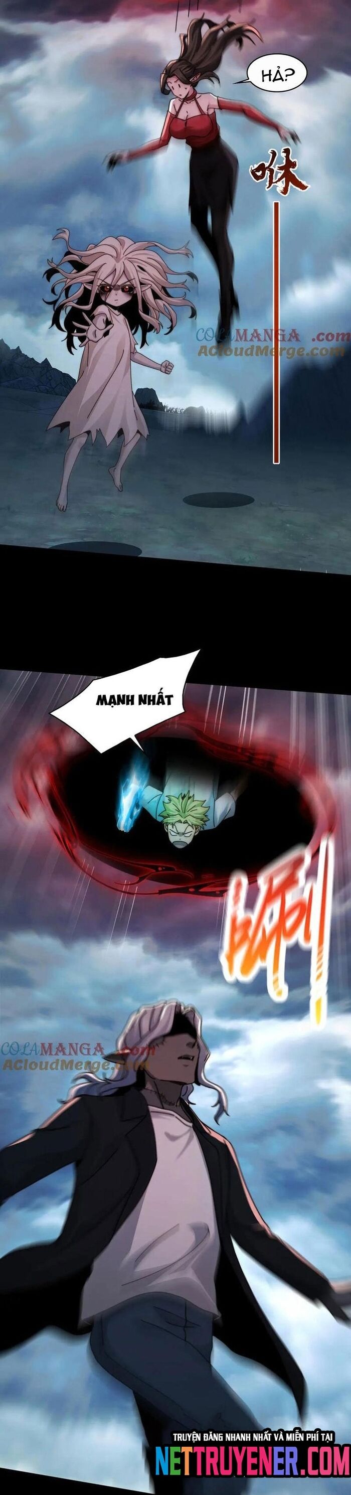 Đến Ma Quỷ Còn Sợ Tâm Thần Chapter 130 - Trang 21