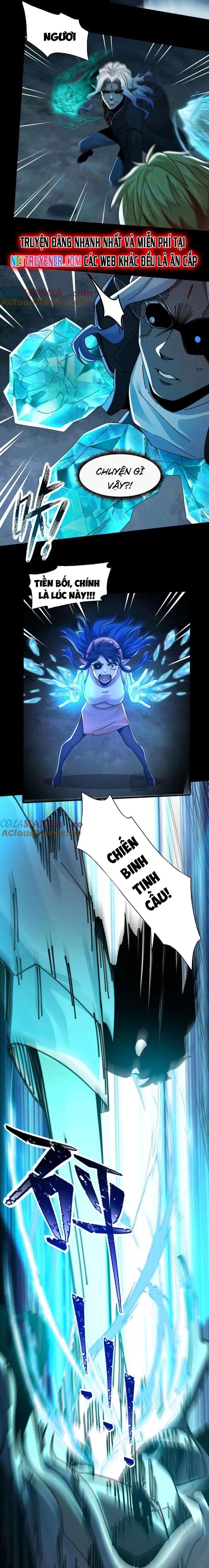 Đến Ma Quỷ Còn Sợ Tâm Thần Chapter 130 - Trang 22