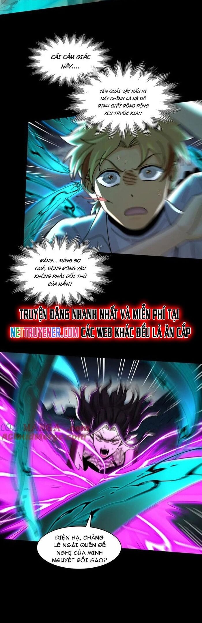 Đến Ma Quỷ Còn Sợ Tâm Thần Chapter 130 - Trang 6