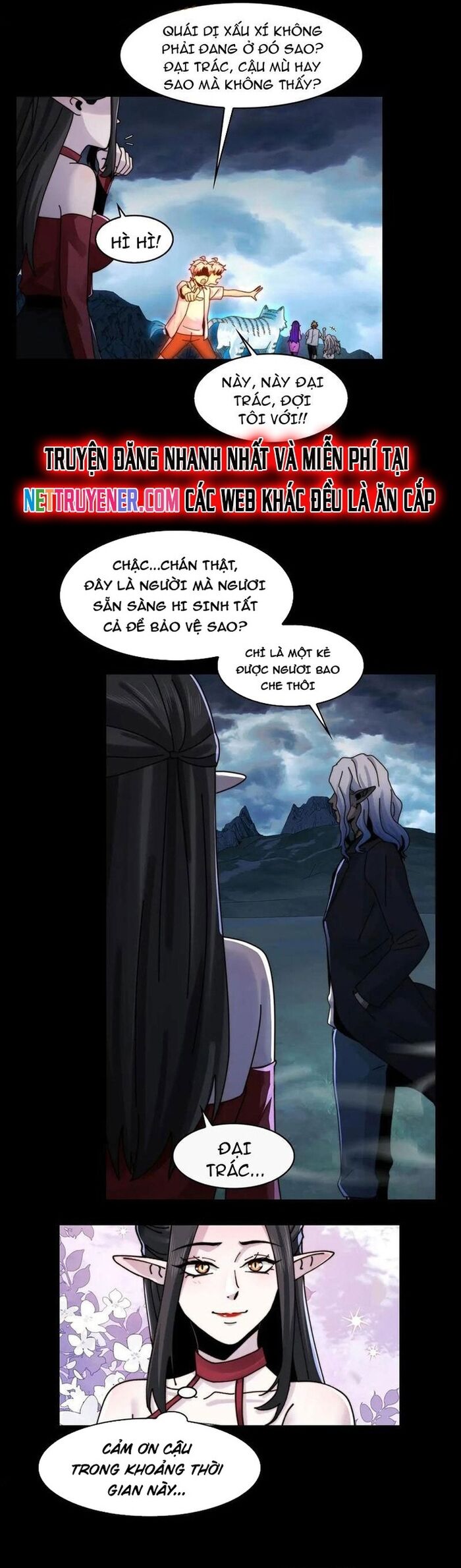 Đến Ma Quỷ Còn Sợ Tâm Thần Chapter 130 - Trang 9