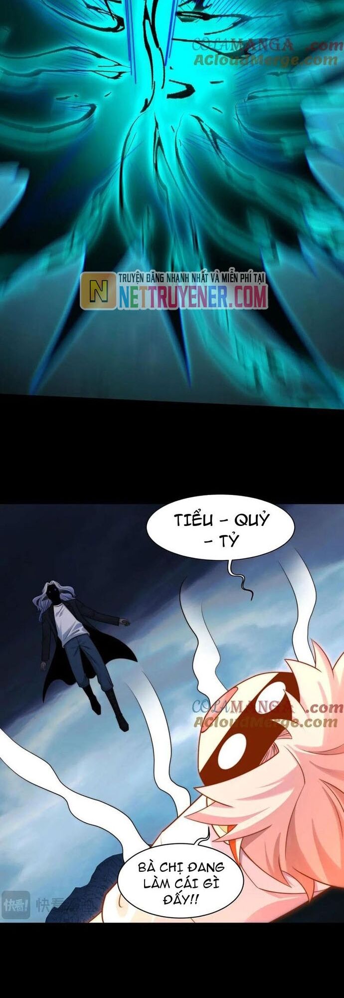 Đến Ma Quỷ Còn Sợ Tâm Thần Chapter 131 - Trang 18