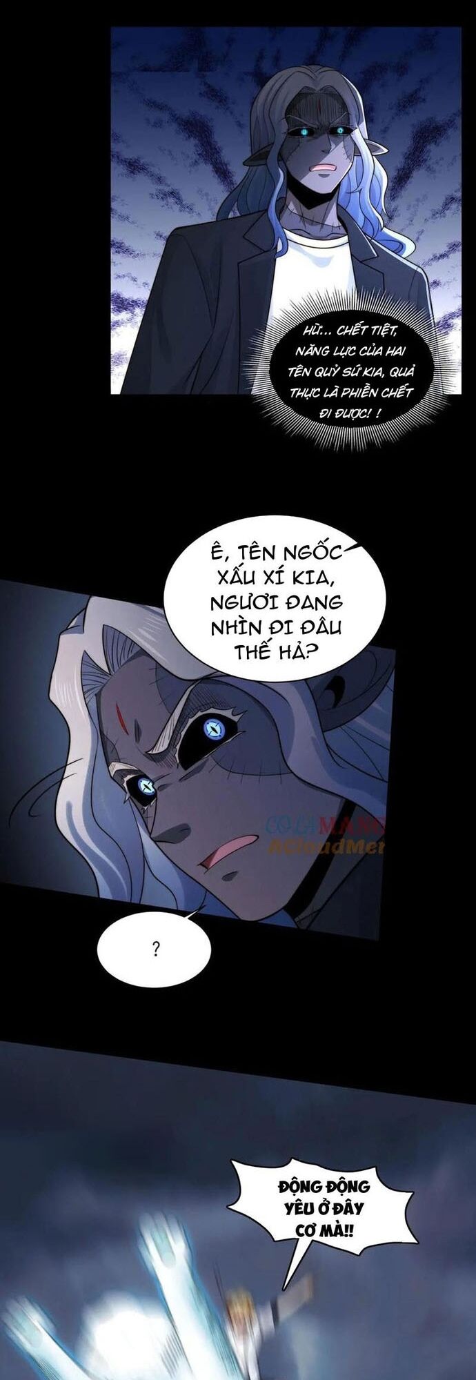 Đến Ma Quỷ Còn Sợ Tâm Thần Chapter 131 - Trang 19