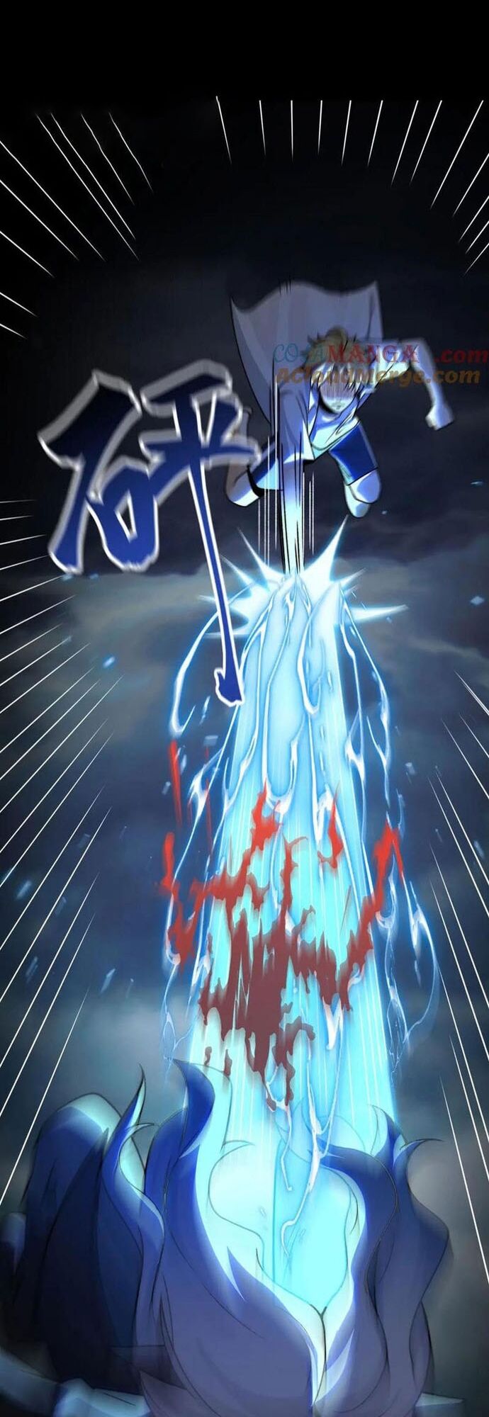 Đến Ma Quỷ Còn Sợ Tâm Thần Chapter 131 - Trang 2