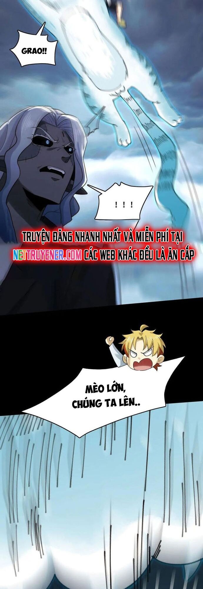 Đến Ma Quỷ Còn Sợ Tâm Thần Chapter 131 - Trang 20