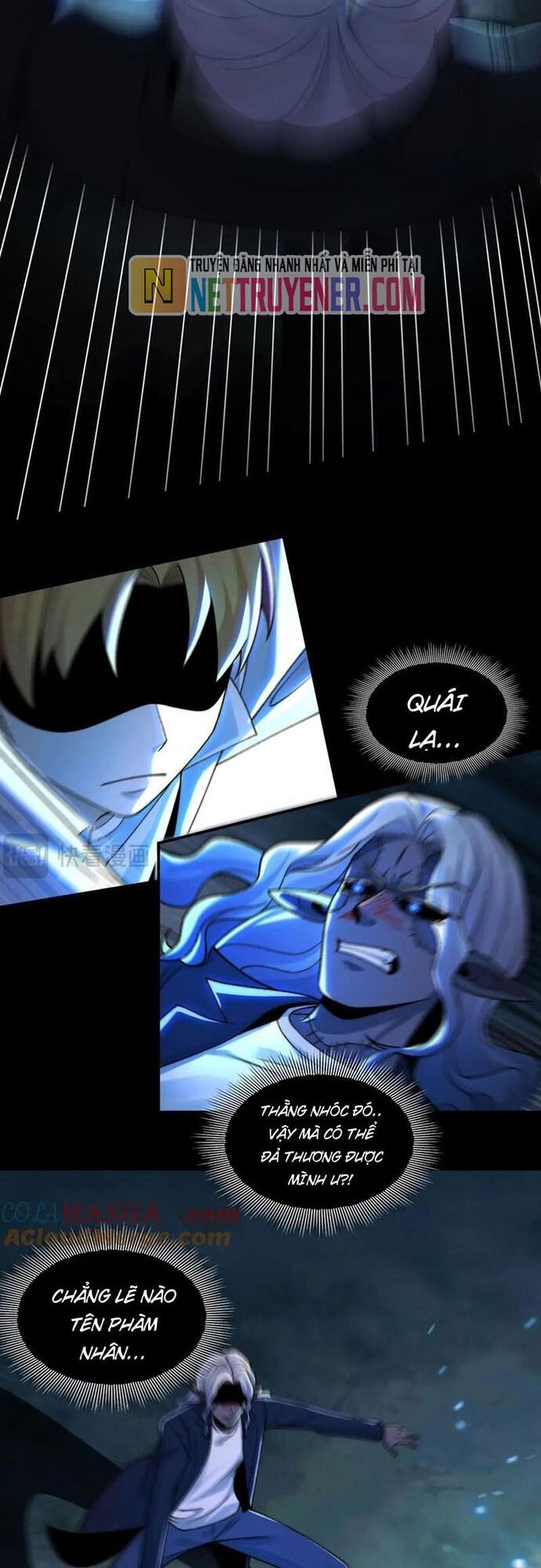 Đến Ma Quỷ Còn Sợ Tâm Thần Chapter 131 - Trang 3