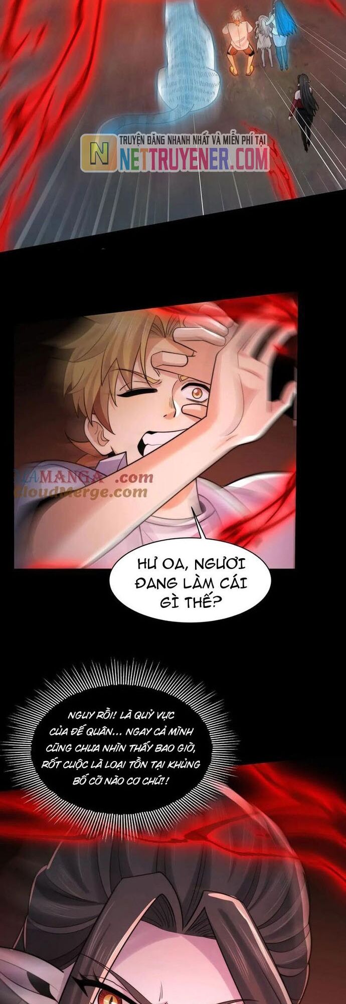 Đến Ma Quỷ Còn Sợ Tâm Thần Chapter 131 - Trang 34