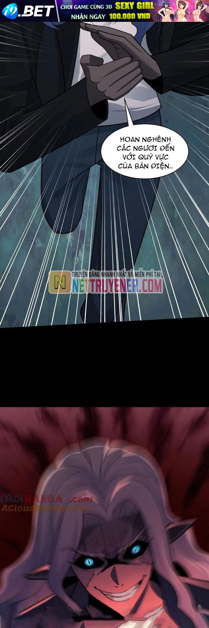Đến Ma Quỷ Còn Sợ Tâm Thần Chapter 131 - Trang 37