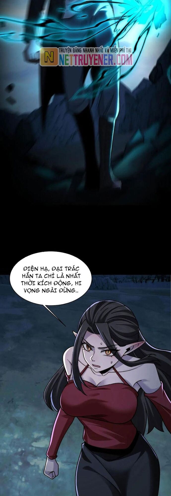 Đến Ma Quỷ Còn Sợ Tâm Thần Chapter 131 - Trang 5