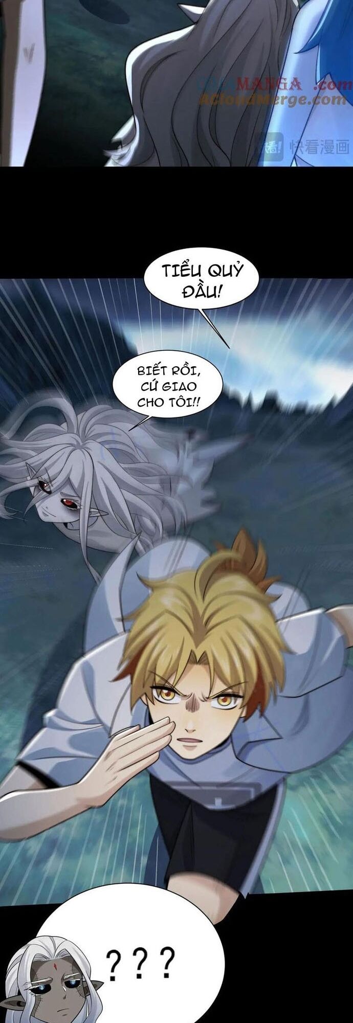 Đến Ma Quỷ Còn Sợ Tâm Thần Chapter 131 - Trang 8