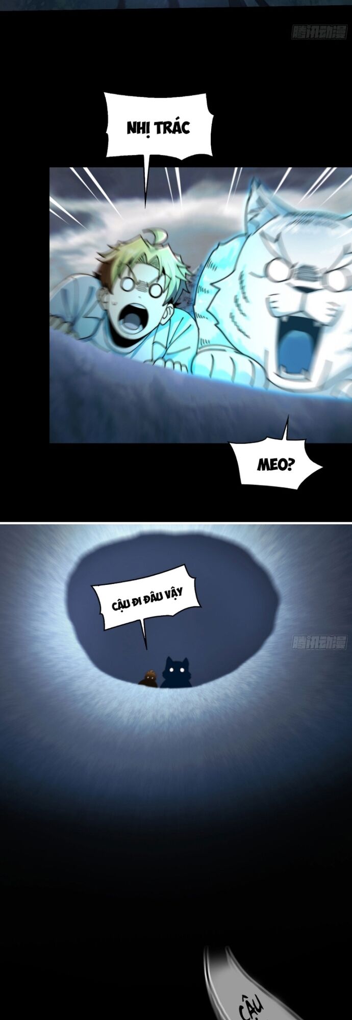 Đến Ma Quỷ Còn Sợ Tâm Thần Chapter 132 - Trang 11