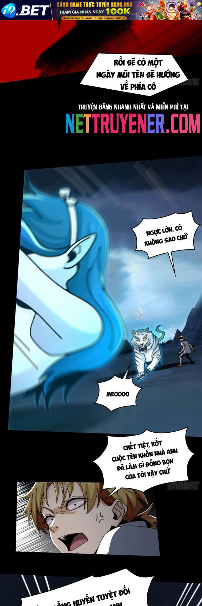 Đến Ma Quỷ Còn Sợ Tâm Thần Chapter 132 - Trang 15