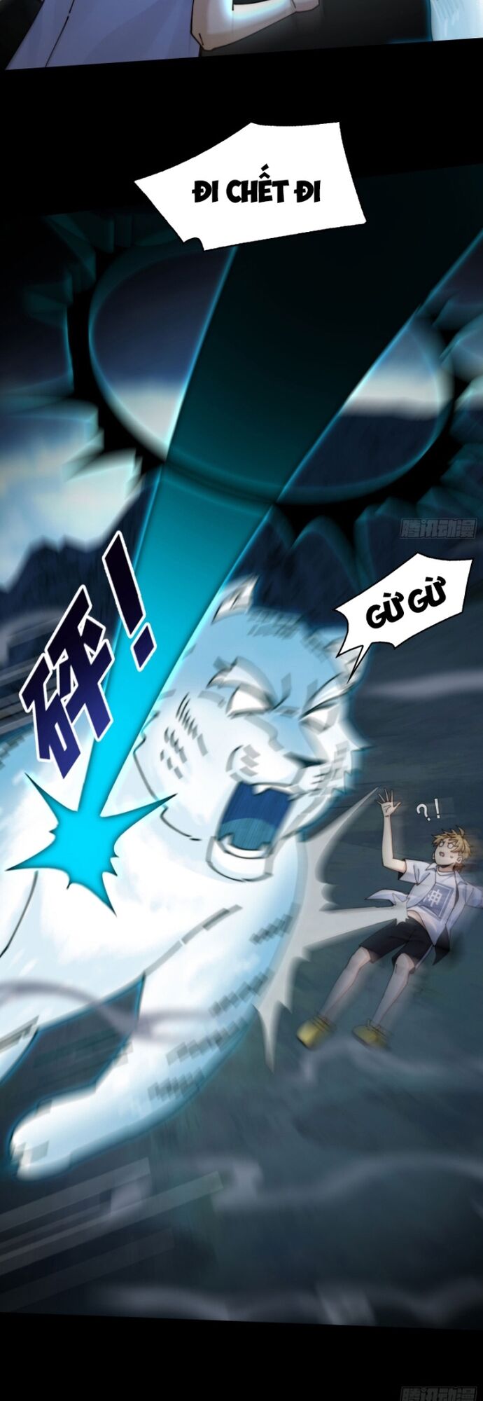 Đến Ma Quỷ Còn Sợ Tâm Thần Chapter 132 - Trang 19