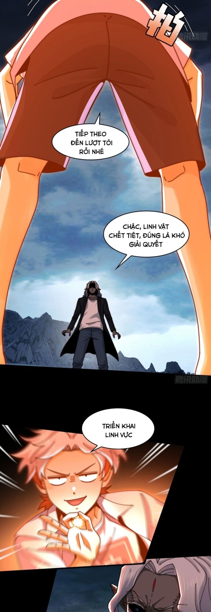 Đến Ma Quỷ Còn Sợ Tâm Thần Chapter 132 - Trang 26