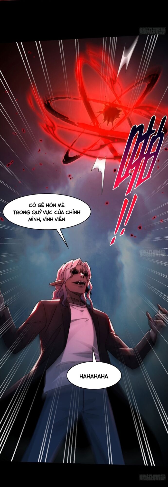 Đến Ma Quỷ Còn Sợ Tâm Thần Chapter 132 - Trang 5