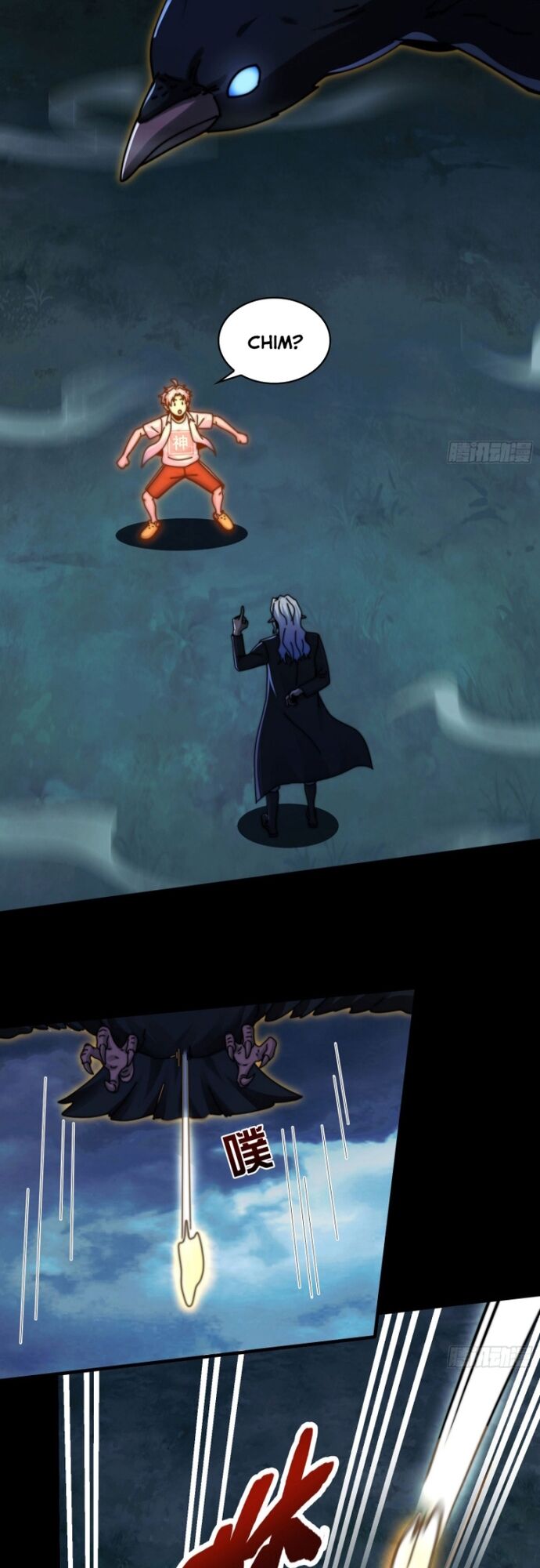 Đến Ma Quỷ Còn Sợ Tâm Thần Chapter 132 - Trang 8