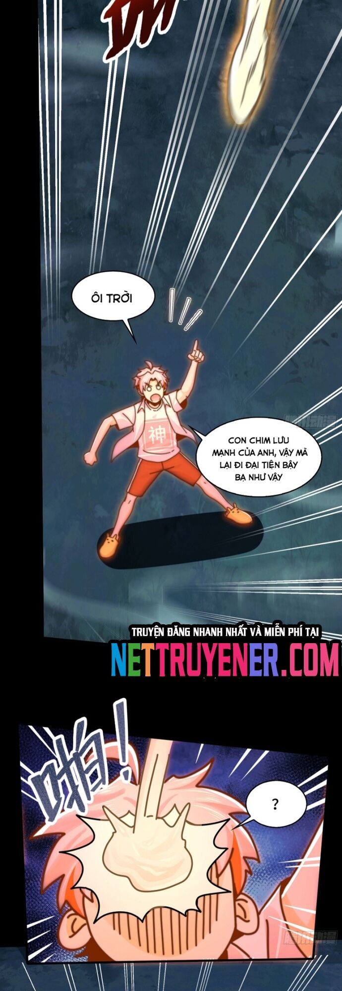 Đến Ma Quỷ Còn Sợ Tâm Thần Chapter 132 - Trang 9