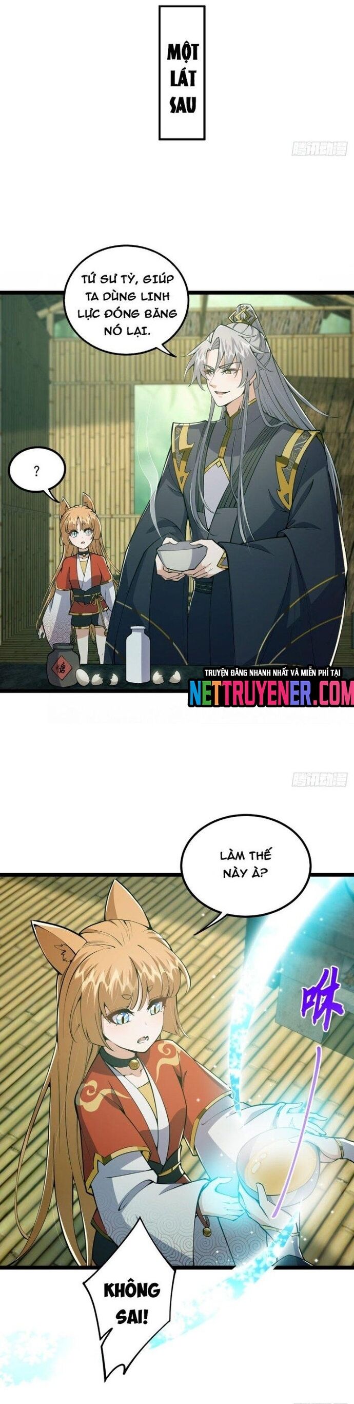 Tài Khoản Này Có Độc - Chapter 41 - Page 11