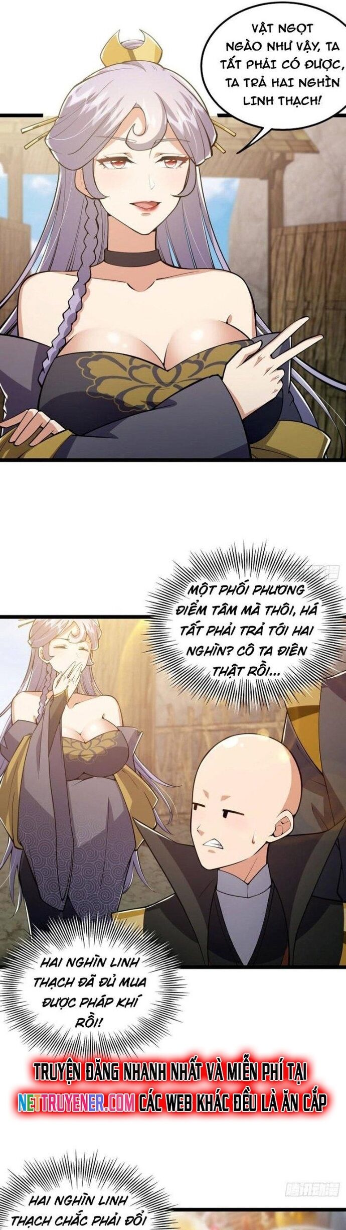 Tài Khoản Này Có Độc - Chapter 42 - Page 14