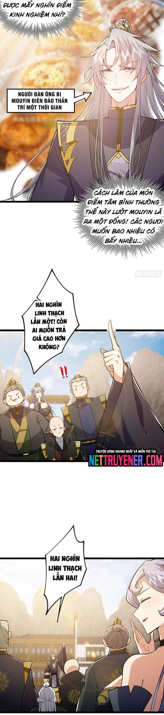 Tài Khoản Này Có Độc - Chapter 42 - Page 15