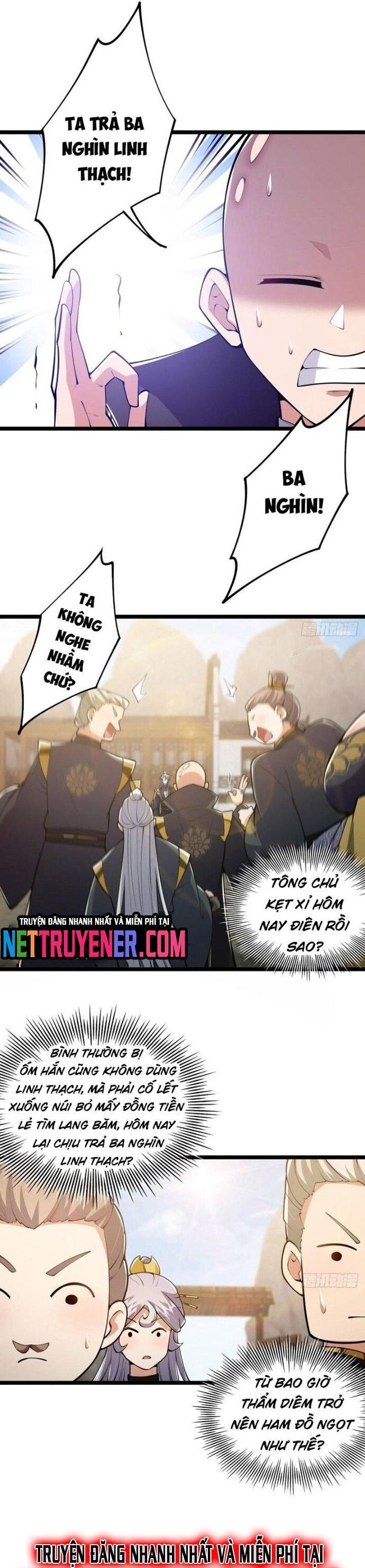 Tài Khoản Này Có Độc - Chapter 42 - Page 19