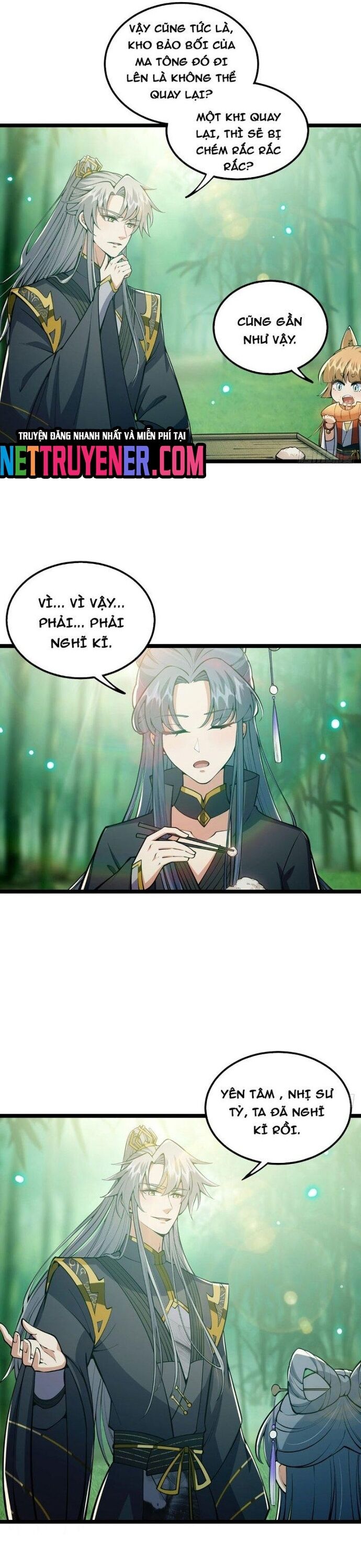 Tài Khoản Này Có Độc - Chapter 43 - Page 12