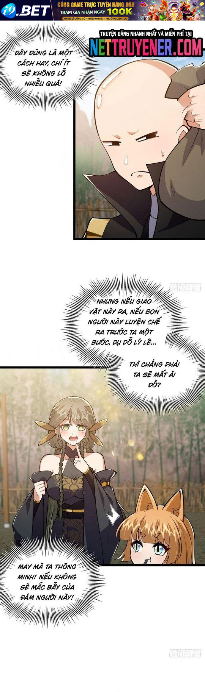 Tài Khoản Này Có Độc - Chapter 43 - Page 3