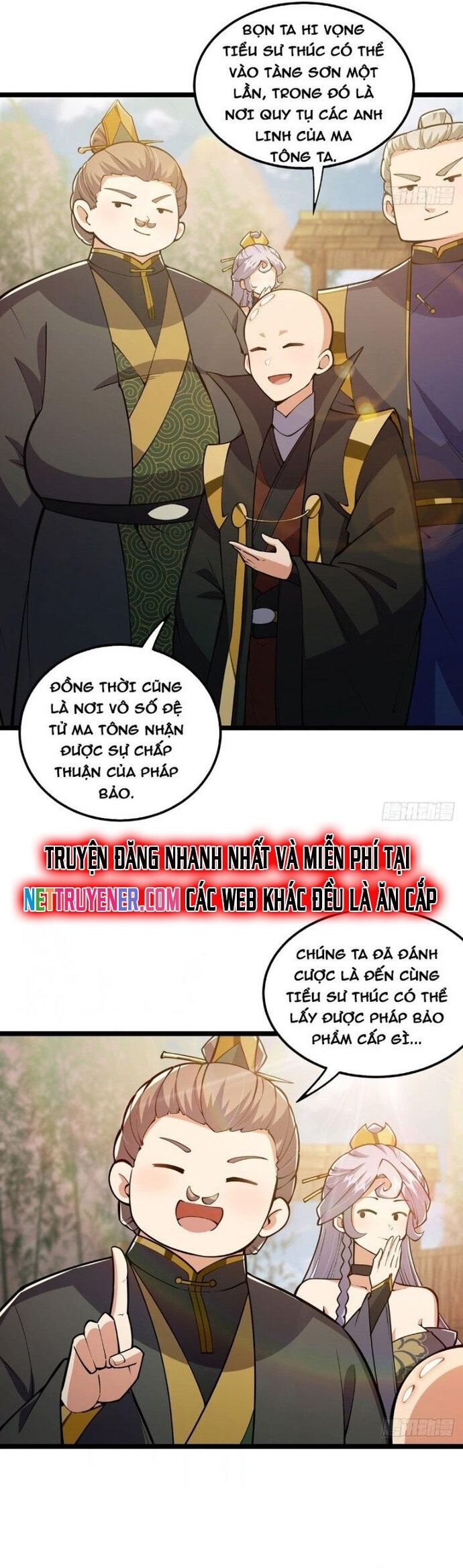 Tài Khoản Này Có Độc - Chapter 43 - Page 6