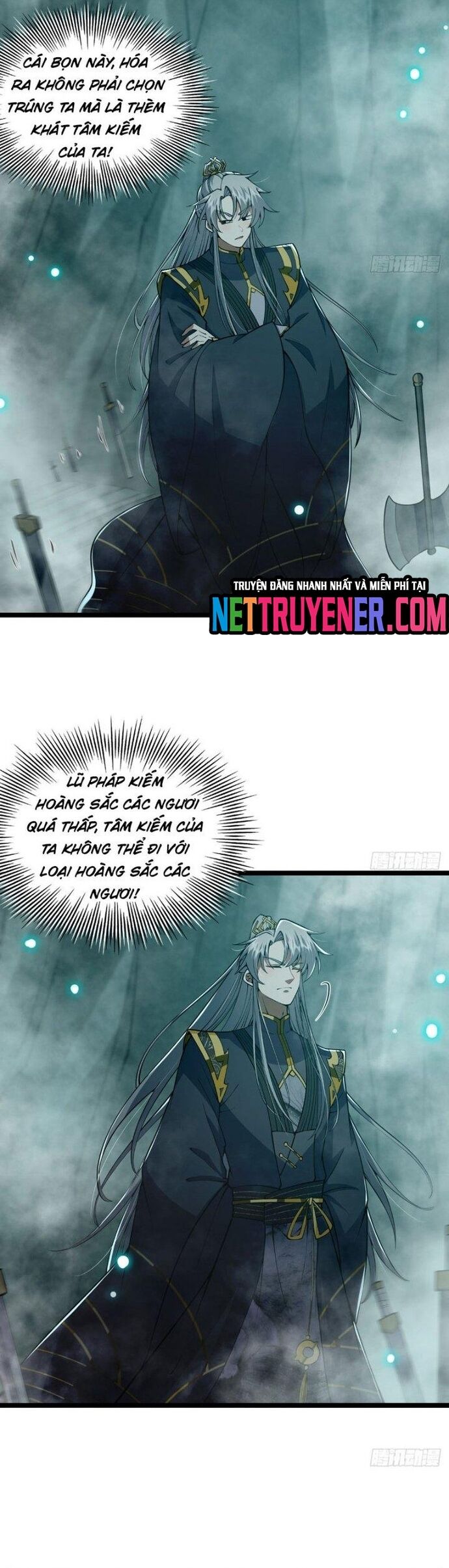 Tài Khoản Này Có Độc - Chapter 44 - Page 12