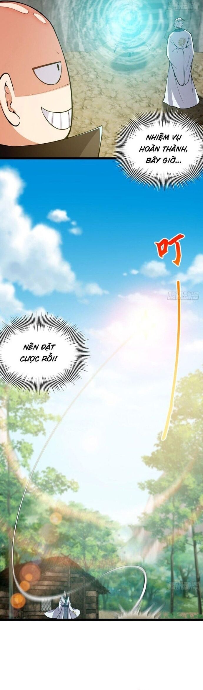 Tài Khoản Này Có Độc - Chapter 44 - Page 7