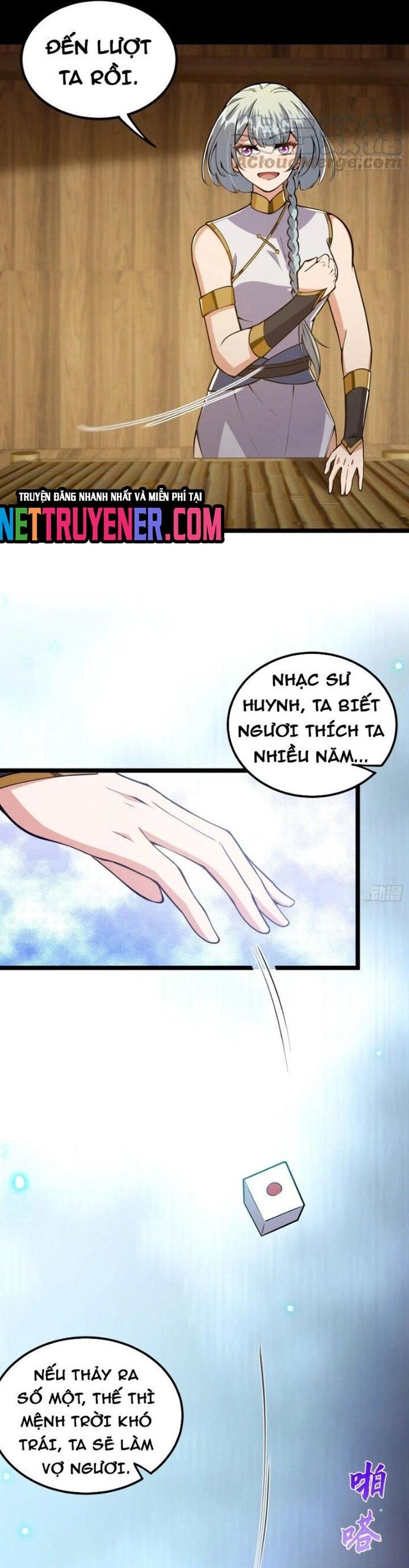 Tài Khoản Này Có Độc - Chapter 45 - Page 10