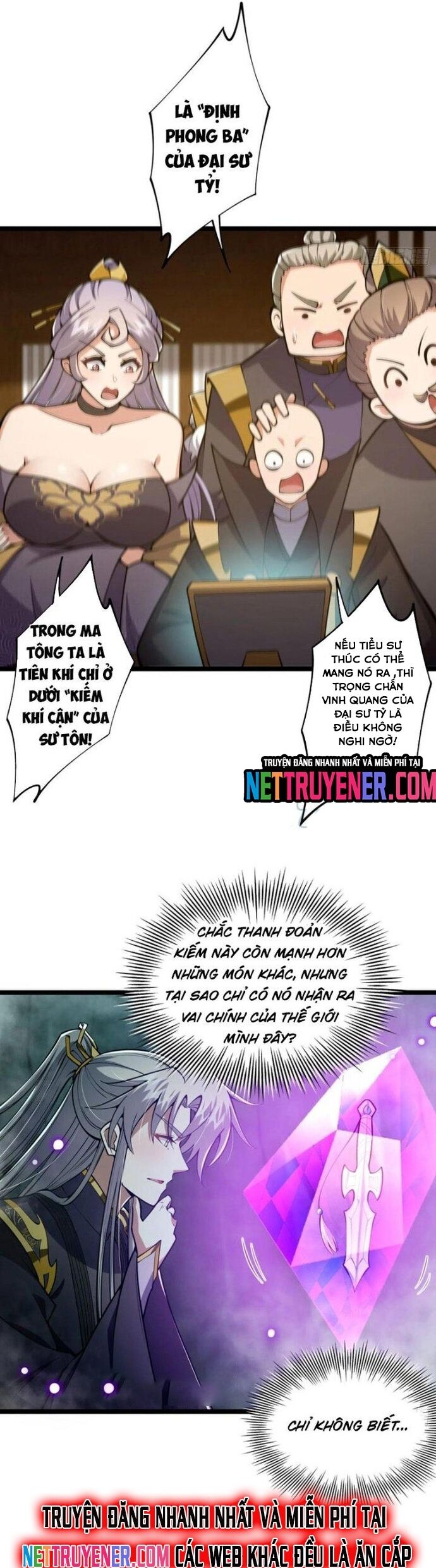Tài Khoản Này Có Độc - Chapter 45 - Page 15