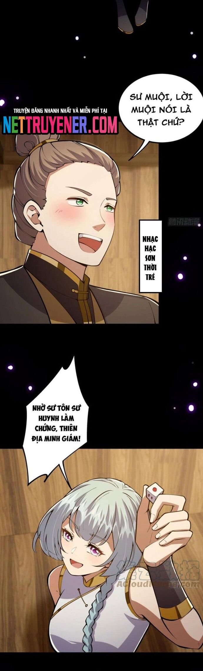 Tài Khoản Này Có Độc - Chapter 45 - Page 7